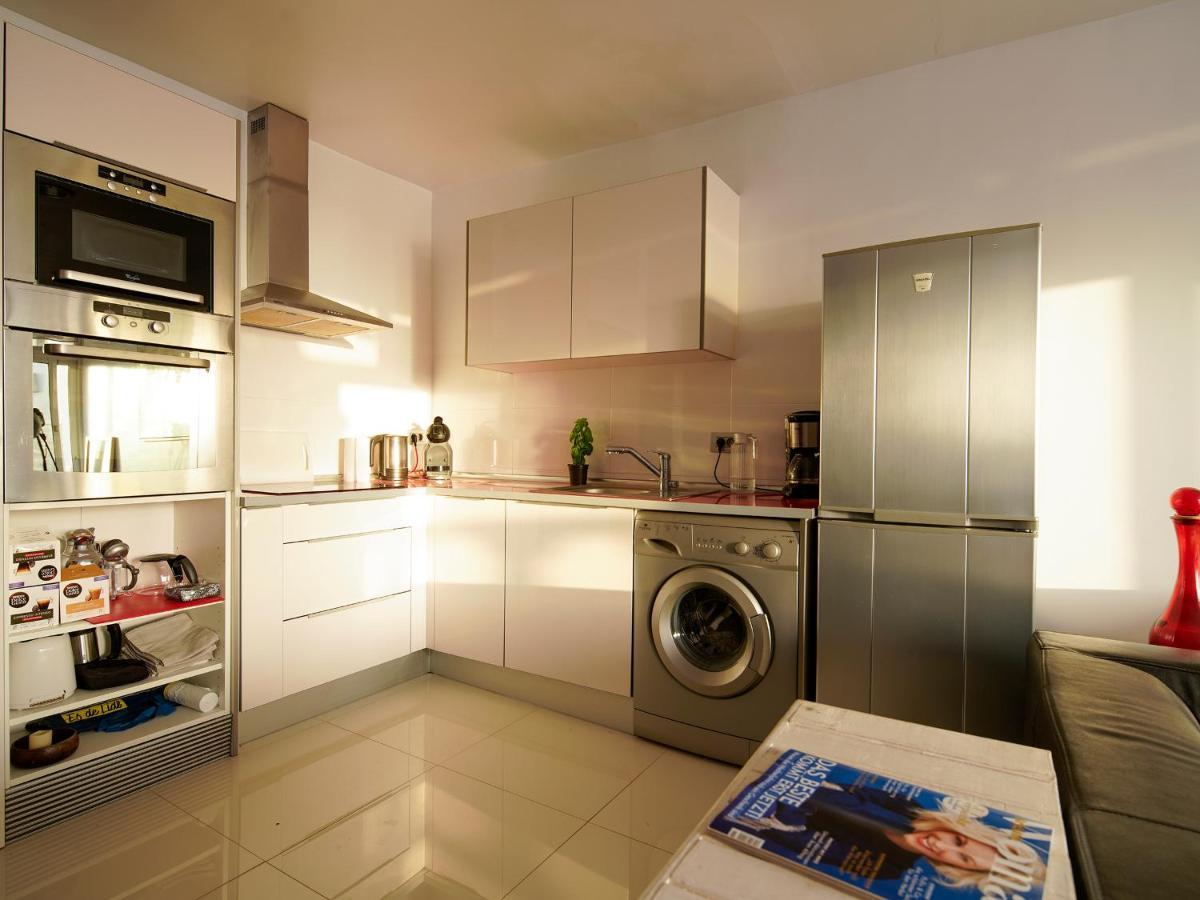 Meerblick-Apartment Ula 洛斯雷尔雷赫斯 外观 照片