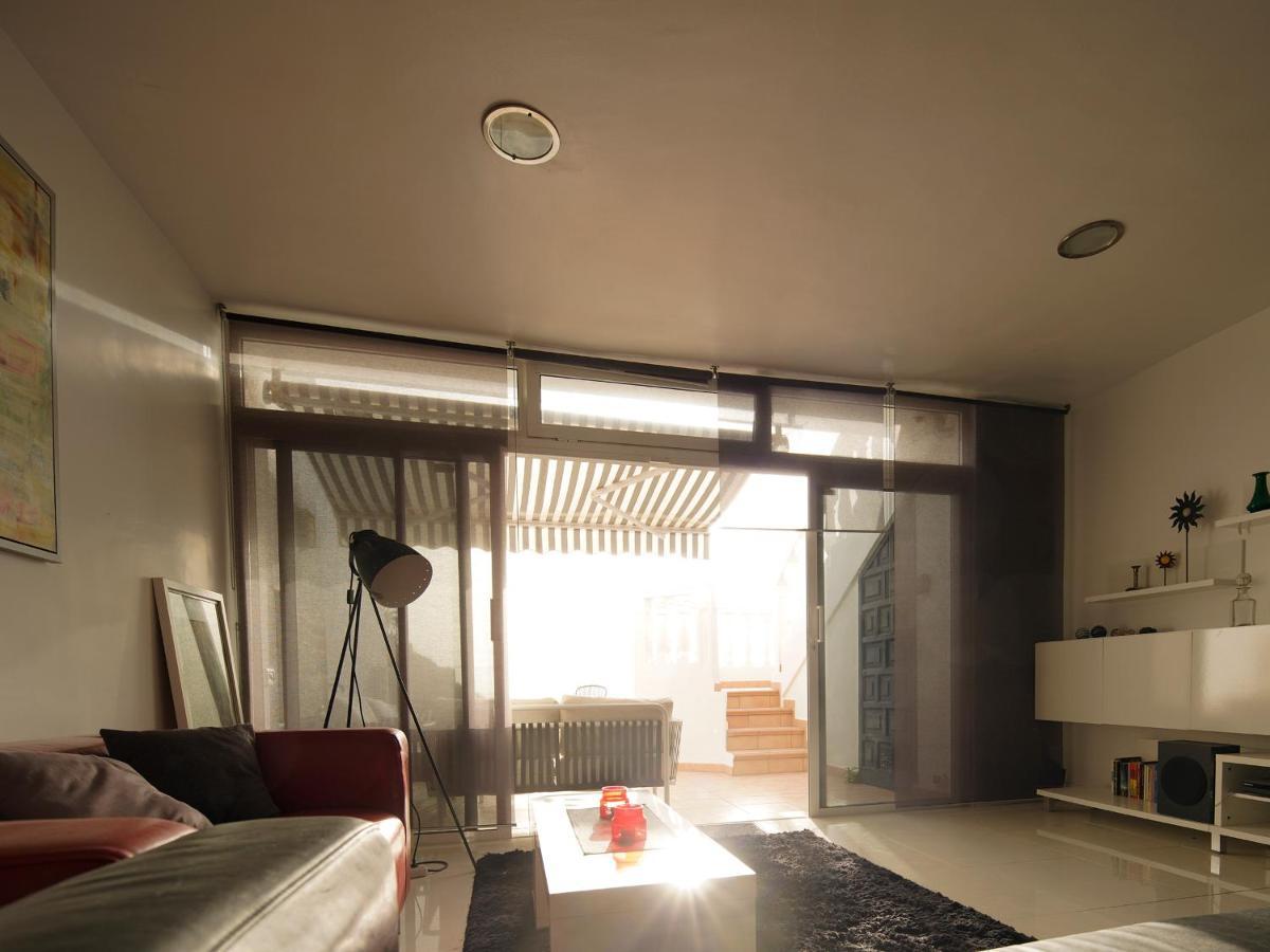 Meerblick-Apartment Ula 洛斯雷尔雷赫斯 外观 照片