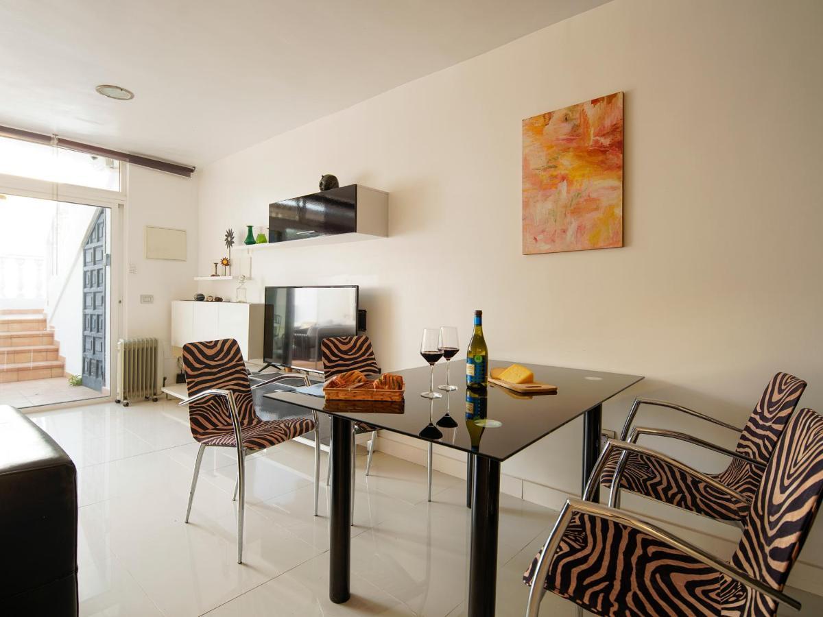 Meerblick-Apartment Ula 洛斯雷尔雷赫斯 外观 照片